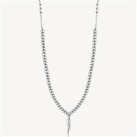 Collana Brosway Donna in Acciaio BHKN128